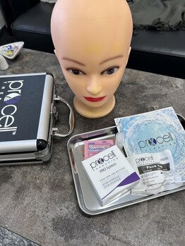 ヒルナム(Heal Nam)の写真/《紫外線などによる肌トラブル予防》お肌の悩みを改善し、理想の美肌へ導きます♪シミしわも徹底ケア&予防!