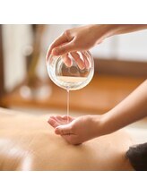 DOLL【フェイシャル/脱毛/ボディ/バストアップ】/こだわりオイルをご用意◎