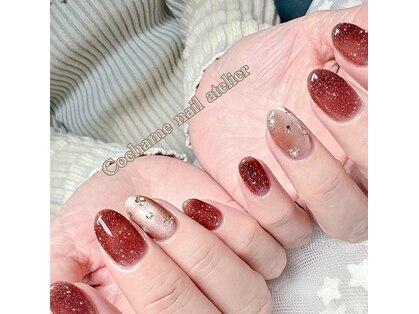 コチャメ ネイル アトリエ(Cochame nail atelier)の写真