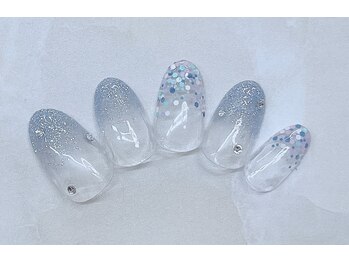 アルセア 上野御徒町店(Alcea)/《シンプルアートコース》　