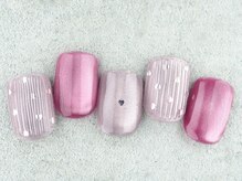 マハロネイルサロン 川崎店(mahalo)/ハンド定額7980円