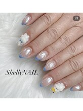 シェリーネイル 東浦和店(ShellyNAIL)/事前オーダーで3Dも対応可能★