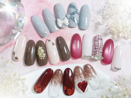 ネイルサロン キュラソー(Curacao)の写真