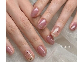 ハウオリ(hauoli)の写真/平日はもっとお得に♪多くのメニューが通常より少し安い、ゆったり通えるネイルサロン!