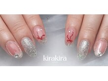 キラキラ(Kirakira)/定額 ネイル