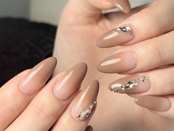 ネイル モア 岐阜駅店(nail mor.)/グラデーション