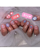 ヴィーナス(Venus)/アートネイル