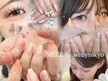メル バイ ウィリートーキョー(MELL by wellytokyo)