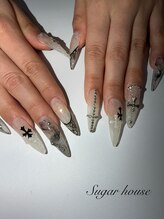 シュガーハウス 岐阜(Suger House)/レース×クロム