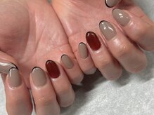 エメ(eme)/design nail ¥8,910