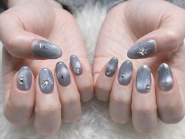 〇シック！クール！ネイル