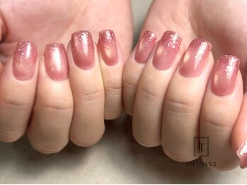 レフトネイルズ(LEFTNAILS)/マグネットネイル