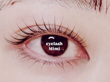 アイラッシュミミ(eyelash Mimi)の雰囲気（パリジェンヌ/まつげパーマもご好評です♪理想×似合わせが得意）