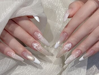 ミューズネイル(muse nail)/レースネイル