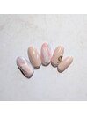 定額ネイル