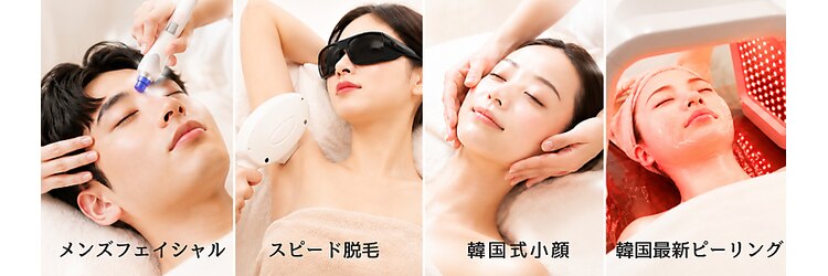 クラッシーガール ダンディエール(QlassyGirl DANDYELL)のサロンヘッダー