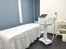 チャーム(Charm)の雰囲気（痛みが少ない最新LED脱毛。敏感肌の方や脱毛が初めての方にも◎）