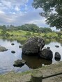 レッツ 上小田井店(LET’s) 庭園loverです。全国の庭園をめぐるのが夢です!
