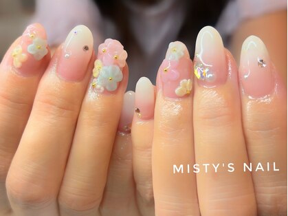 ミスティーズネイル(Misty's Nail)の写真