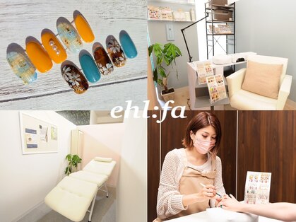 イルファ 上野芝店(ehl:fa)の写真