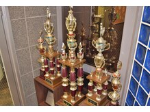 ネイルサロンアンドスクール ディテール(NailSalon&School Detail)の雰囲気（最新デザイン）