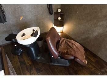 プレシャス(Precious)/シャンプーブース