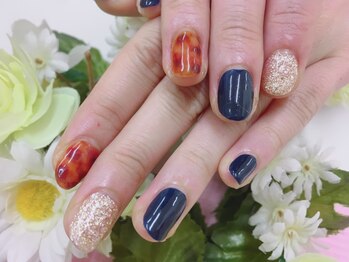 プルミエ ネイル(Premier Nail)/選べるアート☆べっ甲