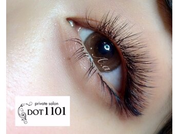 ドットイチイチマルイチ 銀座店(DOT1101)/ange lash
