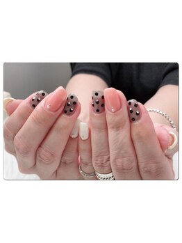 ネイルグレイス(NAIL GRACE)/付け放題