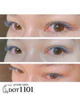 ドットイチイチマルイチ 銀座店(DOT1101)/カラー