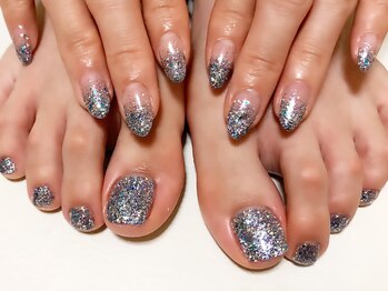 ラビング(Loving)/名古屋・栄 深夜 ネイル