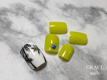 グレース ネイルズ(GRACE nails)/tropical