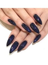 グラマラス プレジール 中野店(glamourous plaisir)/ワンカラーネイル