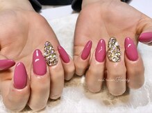 ハーティー(Hearty)/スカルプアート２本