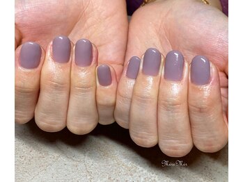 メールメール 和光市本店(MereMer)/グレーワンカラー