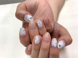 ブライダルネイル