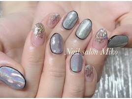 ギャラクシー×乱切りホロ