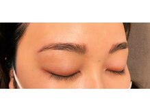 ザヘリックス 長与店(the helix)/ブロウラミネーション