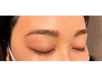 ザヘリックス 長与店(the helix)/ブロウラミネーション