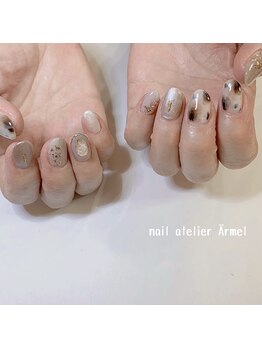 ネイルアトリエ エルメル(nail atelier Armel)/