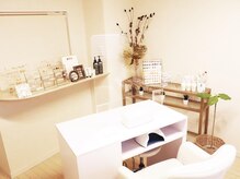 ナチュラドール(NATURADORm)/ゆったりとハンドネイル