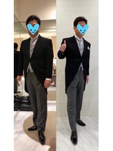 ビースタイル(b-style)/結婚式に向け[広島市中区]