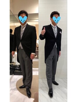 ビースタイル(b-style)/結婚式に向け[広島市中区]