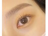 《大人気》トリートメント付まつげパーマ＋美眉アイブロウwax ￥12,600