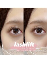 ジェミニ アイラッシュ(gemini eyelash)/ラッシュリフト