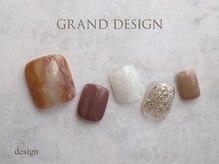 グランドデザイン 大垣店(GRAND DESIGN)/ニュアンスネイル