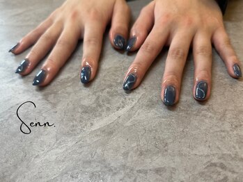 セン(Senn.)/定額ネイル3～4本アート