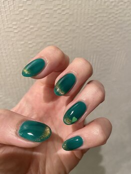 ネイル サロン ヴェレッド(Nail Salon VERED)/マグネットネイル