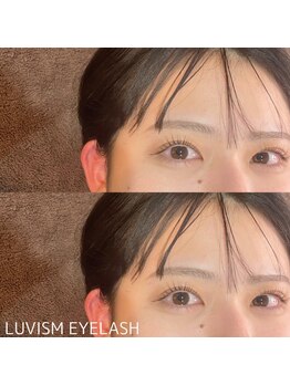 ラヴィズム アイラッシュ アンド ネイル (LUVISM)/デザイニングパーマ★ 担当:時田