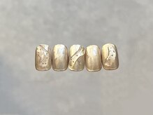 オーア(ore.)/2023/12月マンスリーデザイン5